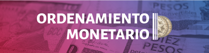 ordenamiento monetario