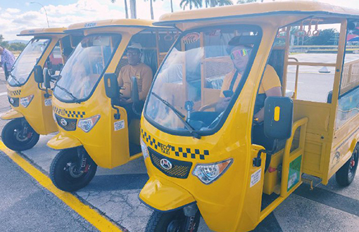 Cuba dispondrá 200 autos eléctricos para pacientes de hemodiálisis