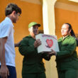 Isla de la Juventud evoca a Fidel y excarcelación de los moncadistas