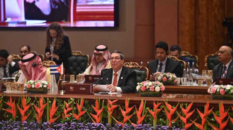 Brics ratifica respaldo a Cuba y rechazo a injusticias en el mundo
