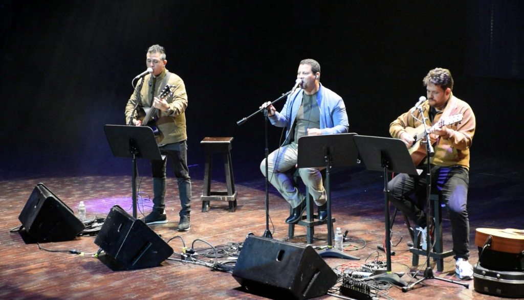 Concierto de grupo cubano Buena Fe, promesa de buena música en Bogotá