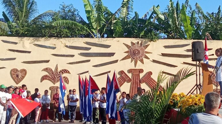 Pueblo de Las Tunas respalda a Raúl Castro frente a campañas difamatorias