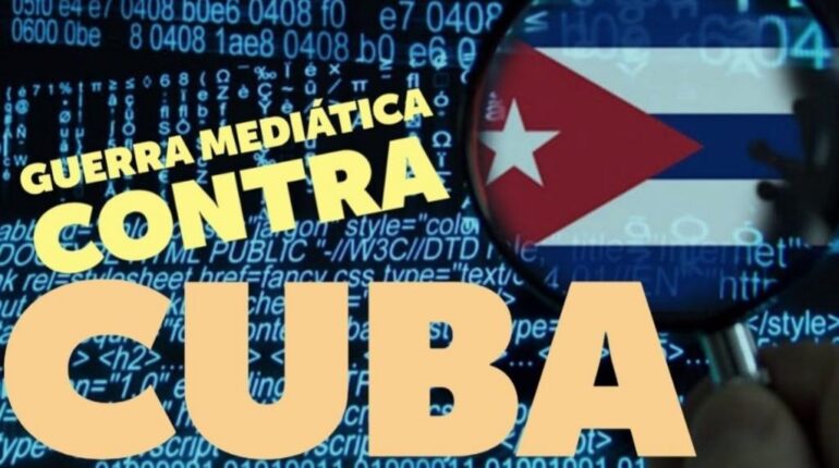 Mentira es el arma de Estados Unidos en ofensiva contra Cuba