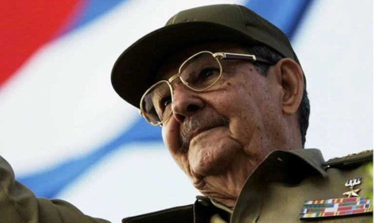 Instituciones cubanas respaldan al General de Ejército Raúl Castro ante acusaciones del imperio