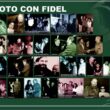 «Mi foto con Fidel», homenaje visual al Comandante en Jefe