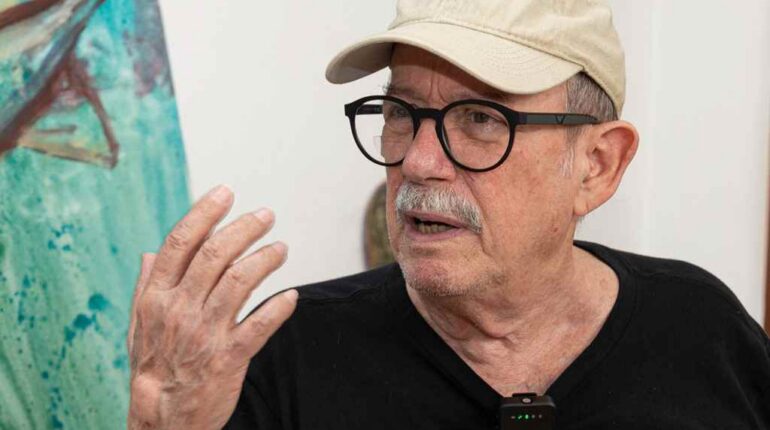 Silvio Rodríguez: El arte es libertad
