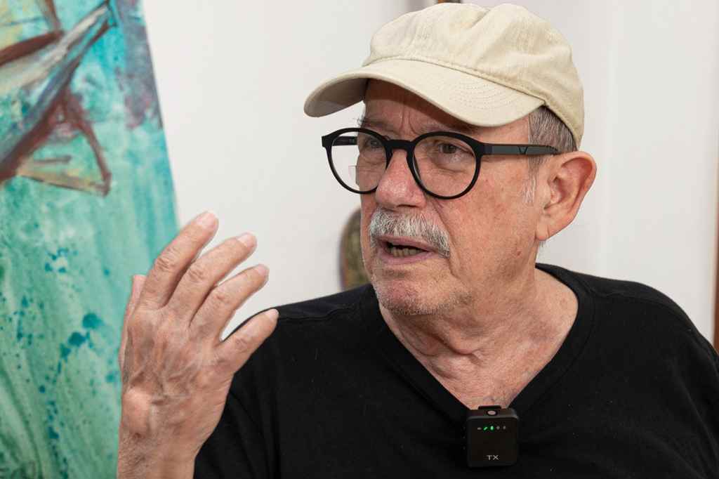 Silvio Rodríguez: El arte es libertad