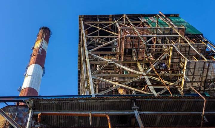 Progresa "gran batalla de soldadura" en termoeléctrica Guiteras
