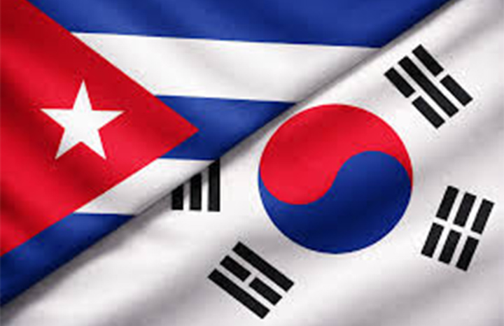 Cuba y Corea lazos económicos