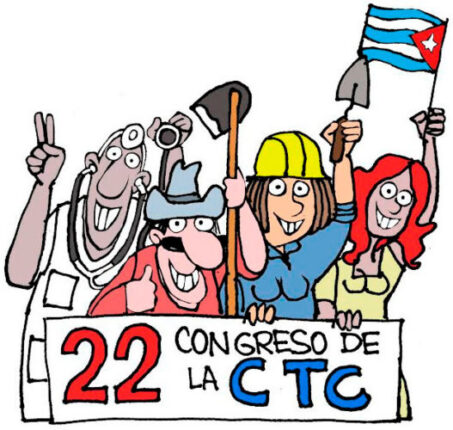 Informan sobre celebración del 22 Congreso de la CTC