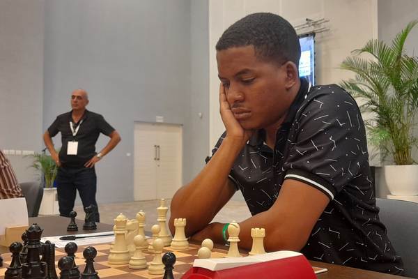 Dylan Berdayes deja en Cuba el cetro del Capablanca de Ajedrez