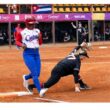 Cuba concluye quinta en clasificatorio mundialista de sóftbol