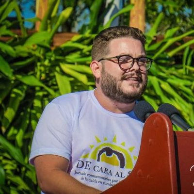 Designa la UJC en La Habana nuevo primer secretario