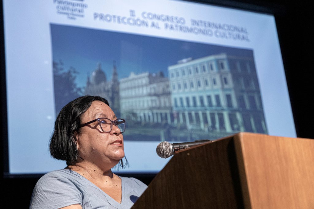 Inaugurado en Cuba II Congreso Protección al Patrimonio Cultural