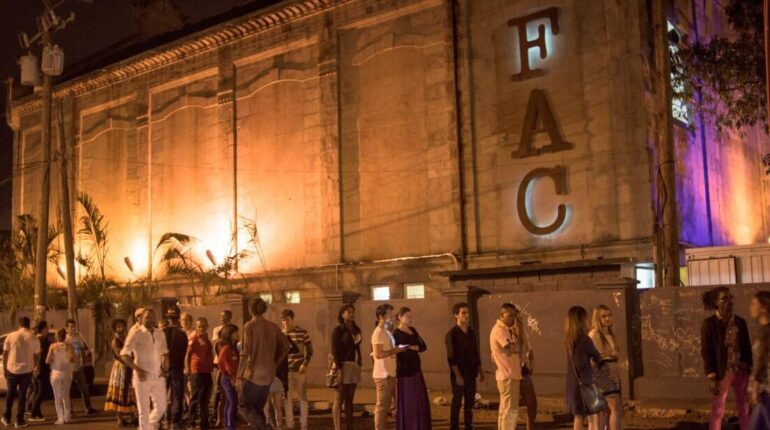 Bloqueo de EEUU provoca cierre temporal de Fábrica de Arte Cubano