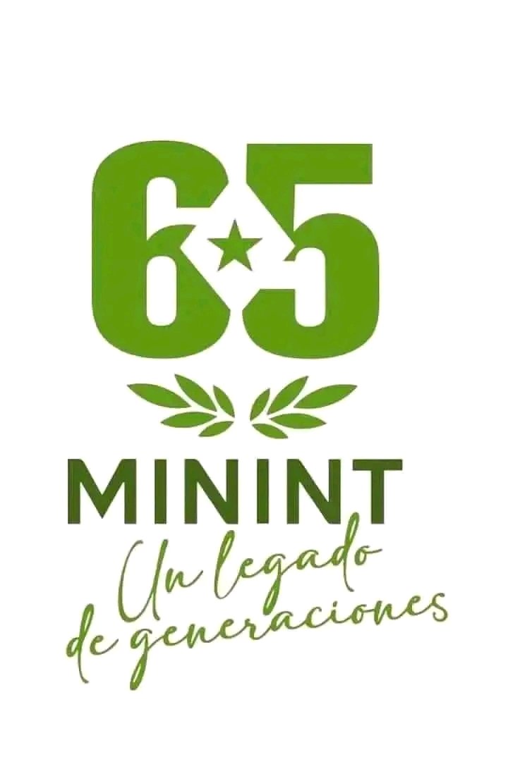Celebra Cuba aniversario 65 del Ministerio del Interior