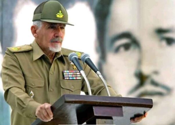 Cuba decreta duelo oficial por deceso de Ramiro Valdés