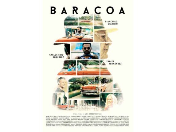 Filme cubano Baracoa tendrá su estreno mundial en festival italiano