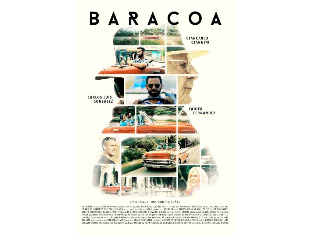 Filme cubano Baracoa tendrá su estreno mundial en festival italiano