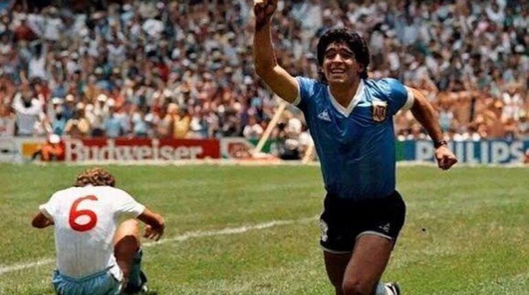 A cuatro décadas del gol que fue historia, guerra, venganza y arte