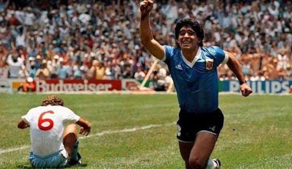 A cuatro décadas del gol que fue historia, guerra, venganza y arte