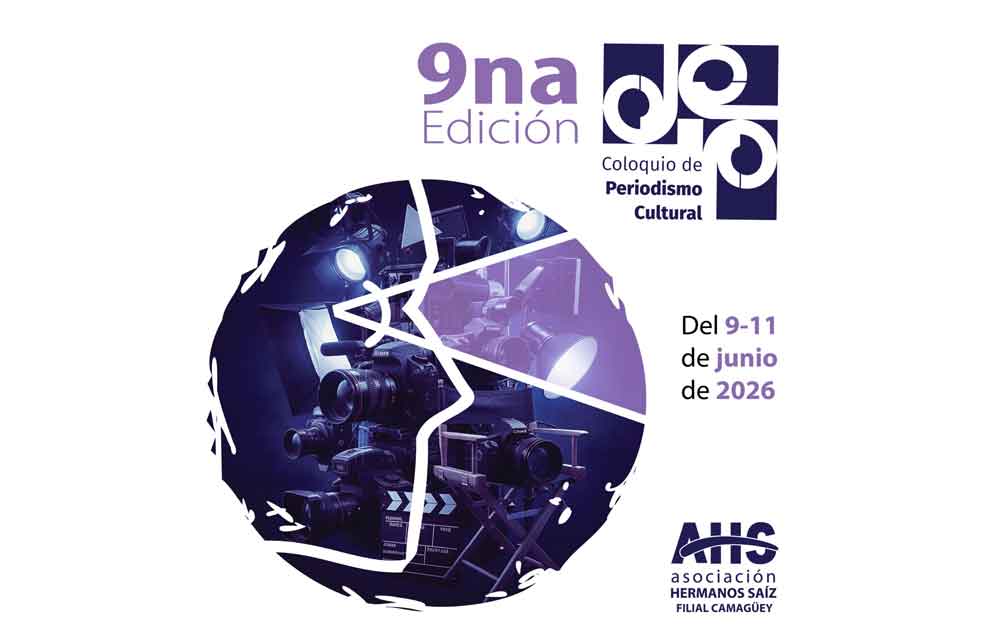 Comienza en Cuba Coloquio de Periodismo Cultural