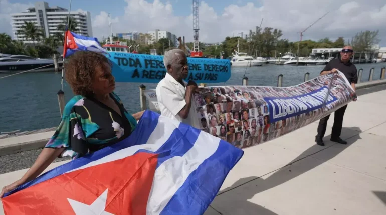 Cuba denuncia que Estados Unidos protege con total intención a terroristas