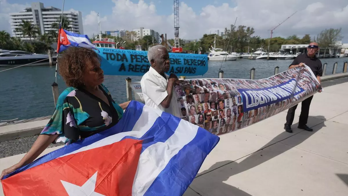 Cuba denuncia que Estados Unidos protege con total intención a terroristas