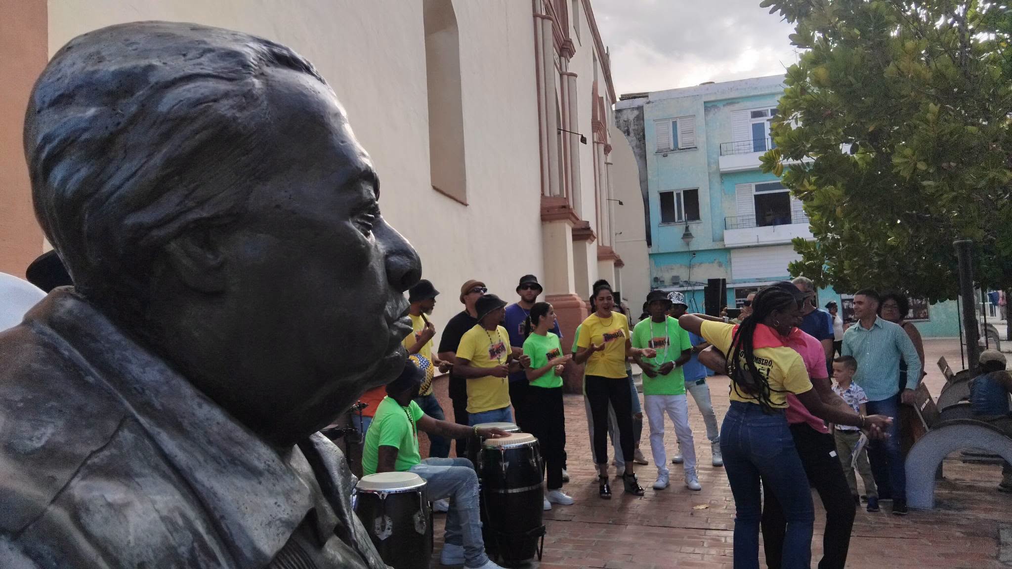 En Camagüey Festival Nacional de Poesía Sóngoro Cosongo