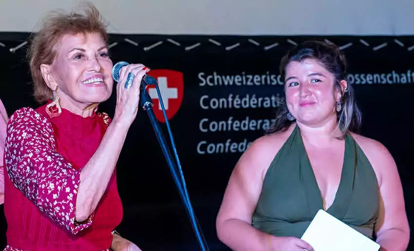 Entregan en Cuba premios Lucía en el Festival de Cine Pobre