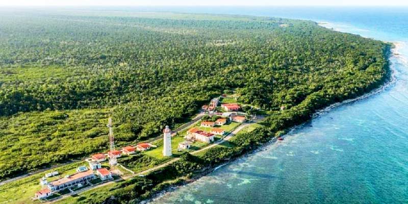 Calor y aisladas lluvias en occidente y oriente