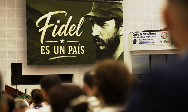 Luchar por Cuba es hacerlo también por el mundo