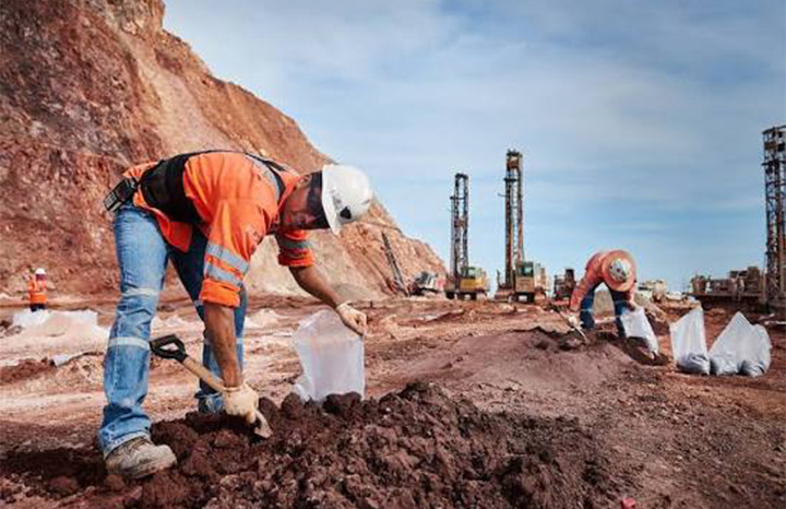 Evaluarán proyectos nacionales de desarrollo geológico