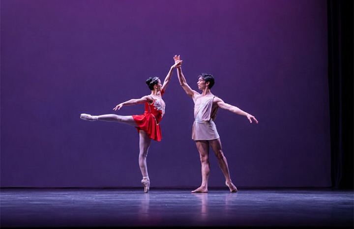 Ballet Nacional de Cuba y la UNEAC: cultura en diálogo permanente