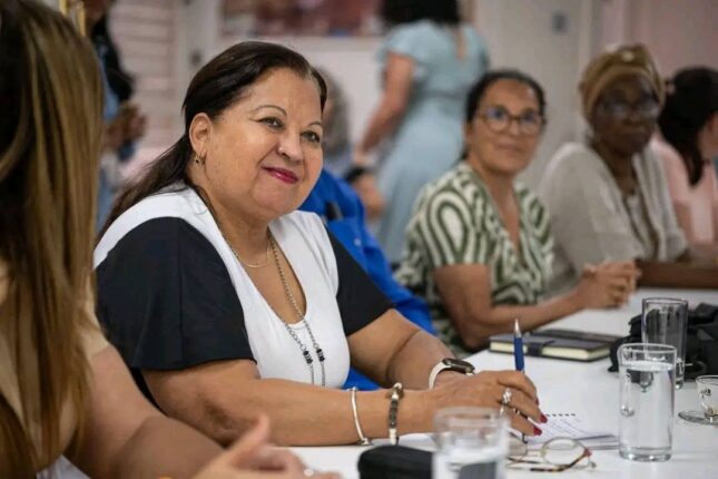 Teresa Amarelle Boué: cubanas en resistencia
