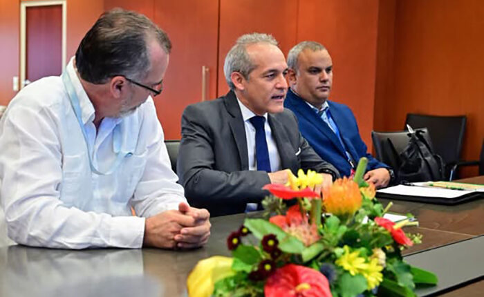 Ratificó Cuba derecho a uso pacífico de energía nuclear