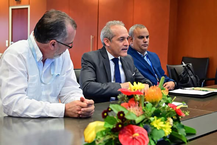 Ratificó Cuba derecho a uso pacífico de energía nuclear