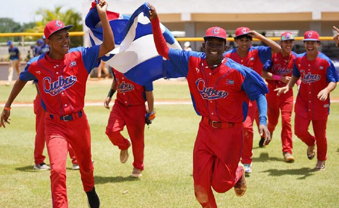Mundial de Béisbol Sub 15: antes de que ruede la pelota