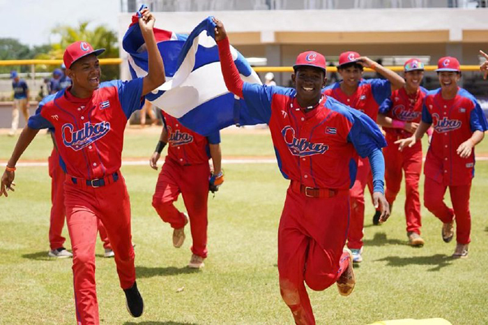 Mundial de Béisbol Sub 15: antes de que ruede la pelota