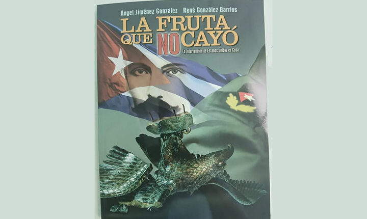 Destaca Morales Ojeda investigación sobre plan imperialista contra Cuba