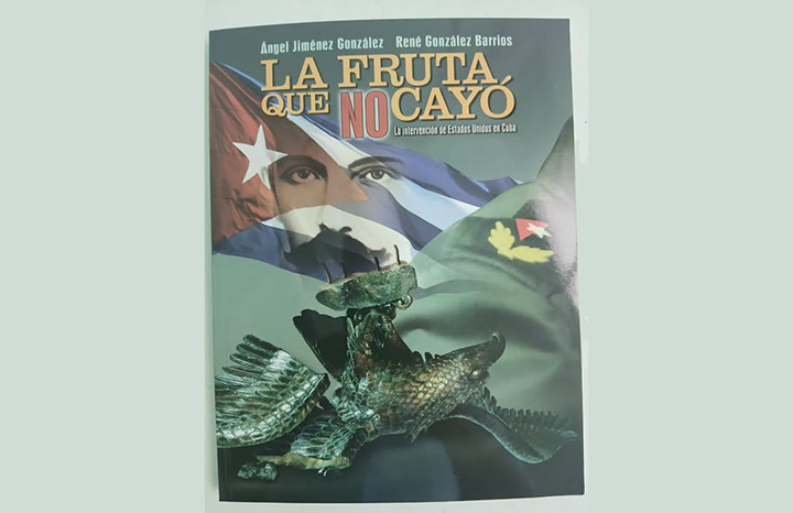 Destaca Morales Ojeda investigación sobre plan imperialista contra Cuba