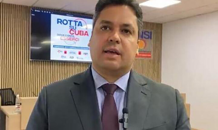 Embajador cubano en Italia resaltó valor de caravana solidaria