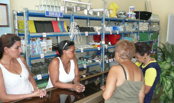 Creados primeros mercados de barrio en Cuba