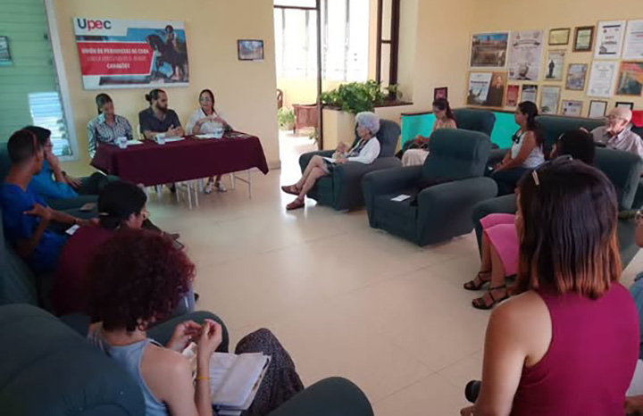 Nuevas voces, nuevos retos propiciará diálogo en Universidad de Camagüey