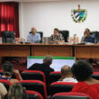 Analizó Consejo de Defensa Provincial situación en La Habana