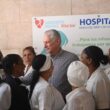 Recorrió Díaz-Canel Cardiocentro William Soler en La Habana