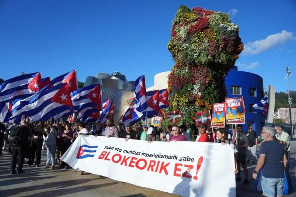 Cuba agradece actos solidarios en varias ciudades de Europa