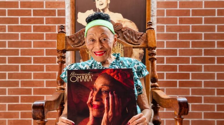 Eternamente Omara, otro obsequio de la vida a una gran artista cubana