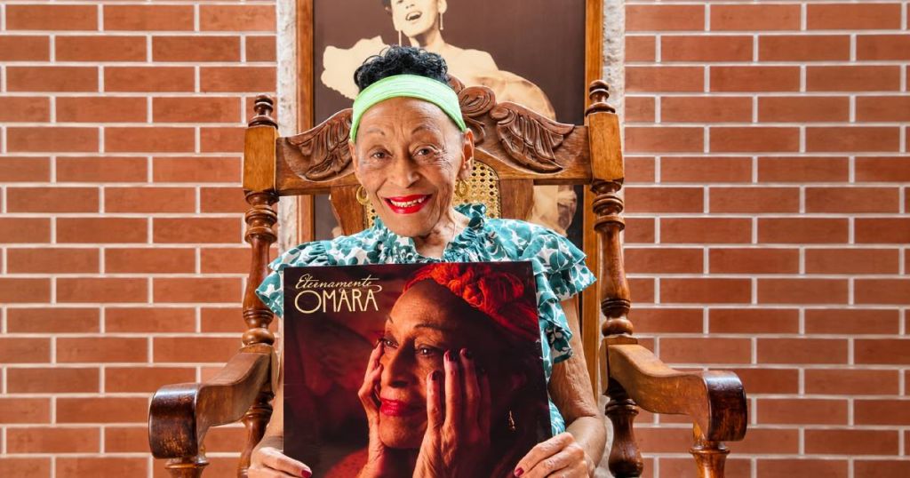 Eternamente Omara, otro obsequio de la vida a una gran artista cubana