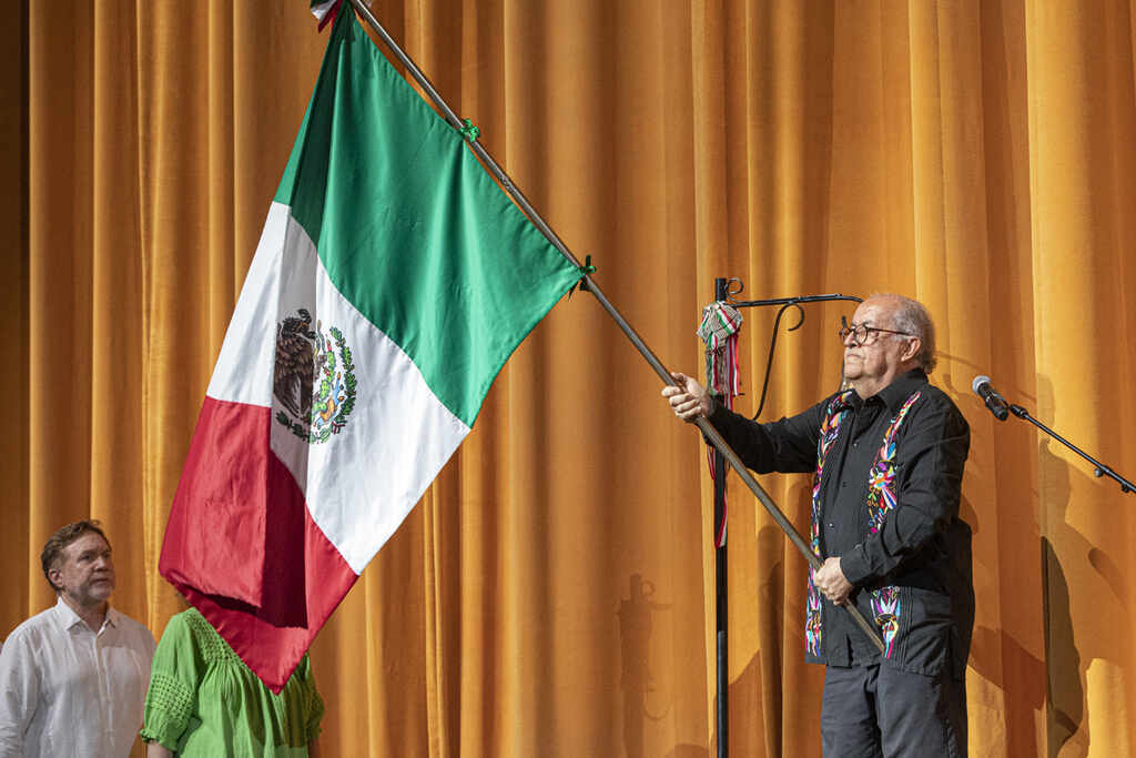 Talento musical cubano conquista concurso Serenata a México